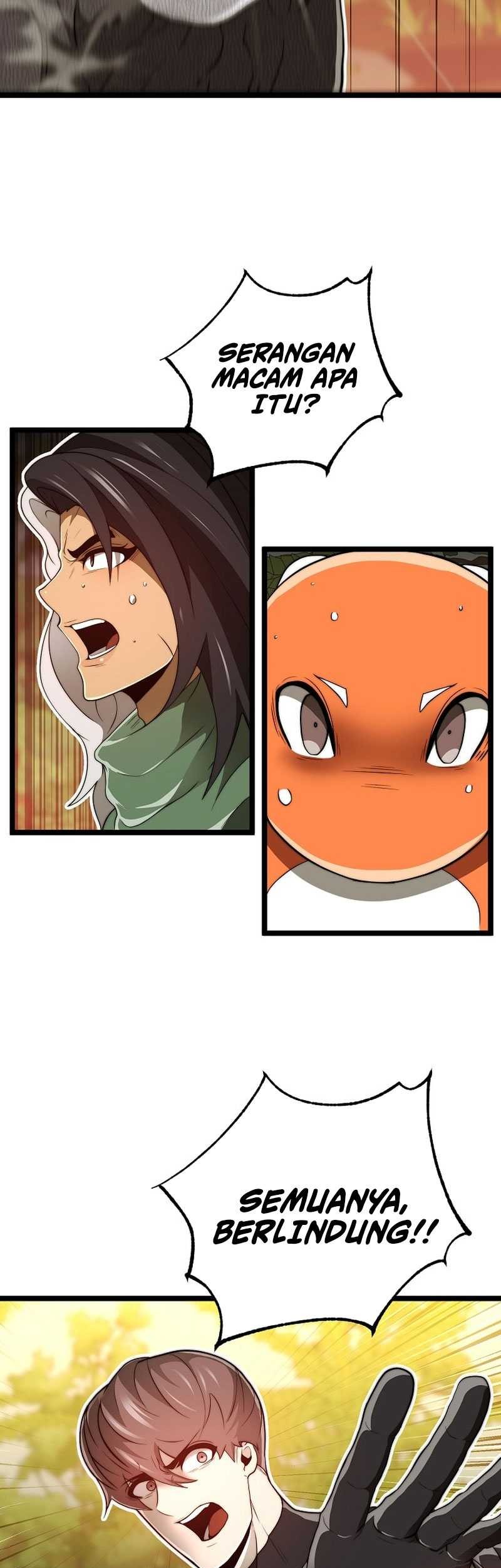 Solo Eating to Overpowered Chapter 27 Gambar 9