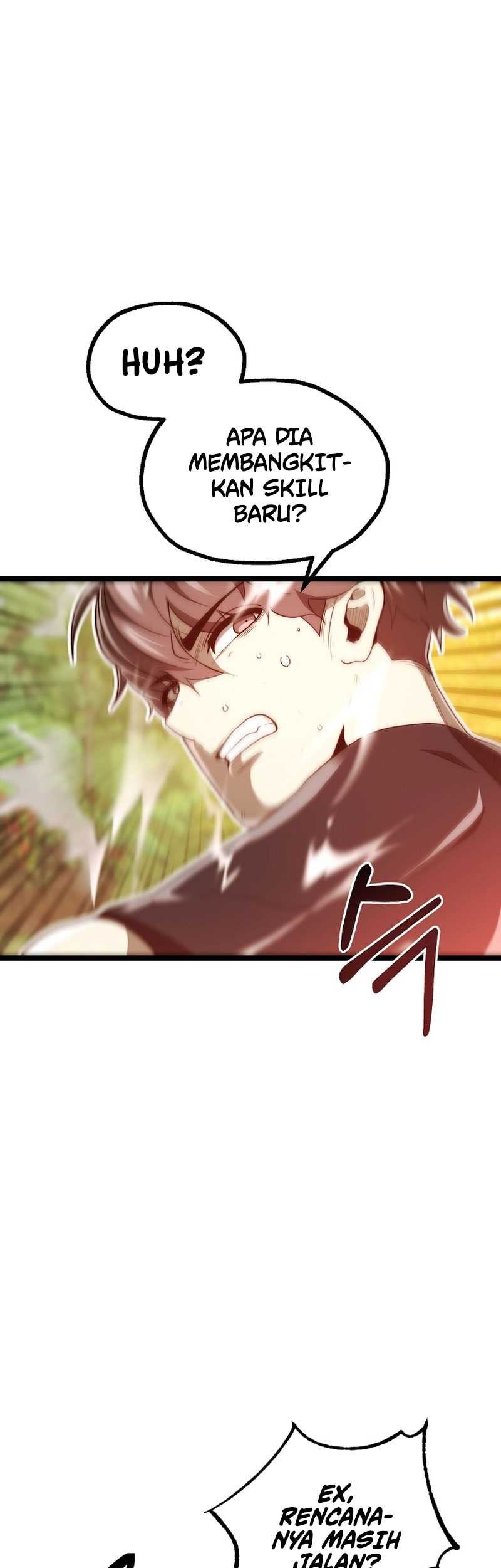 Solo Eating to Overpowered Chapter 27 Gambar 13