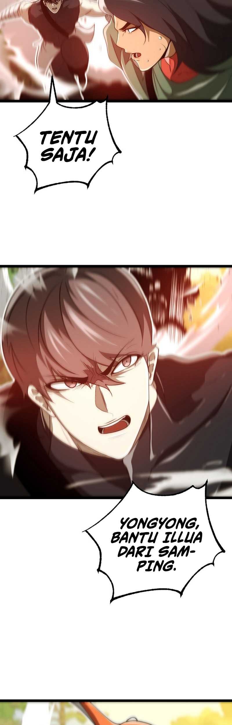 Solo Eating to Overpowered Chapter 27 Gambar 15