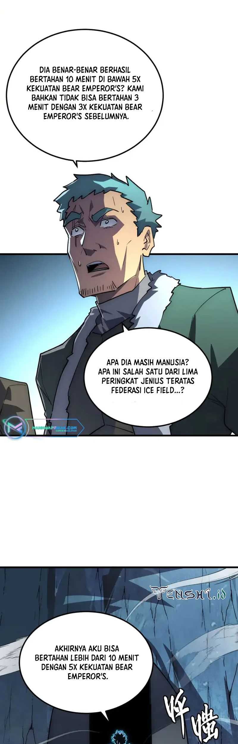 Rise From The Rubble Chapter 255 Gambar 33