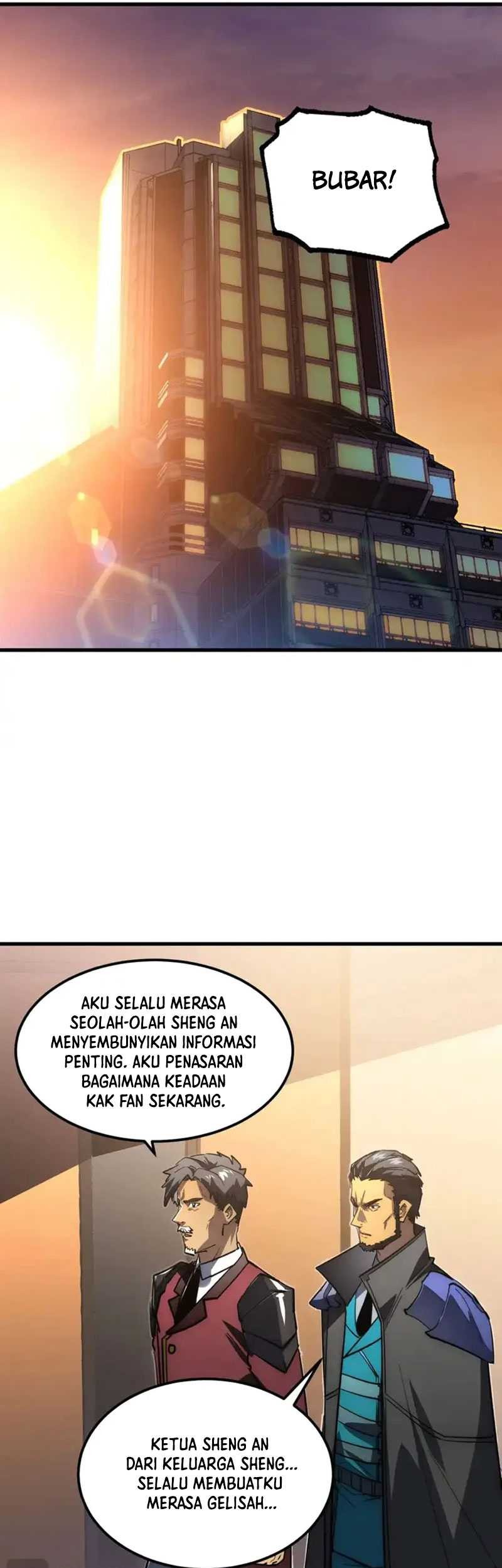 Rise From The Rubble Chapter 255 Gambar 6