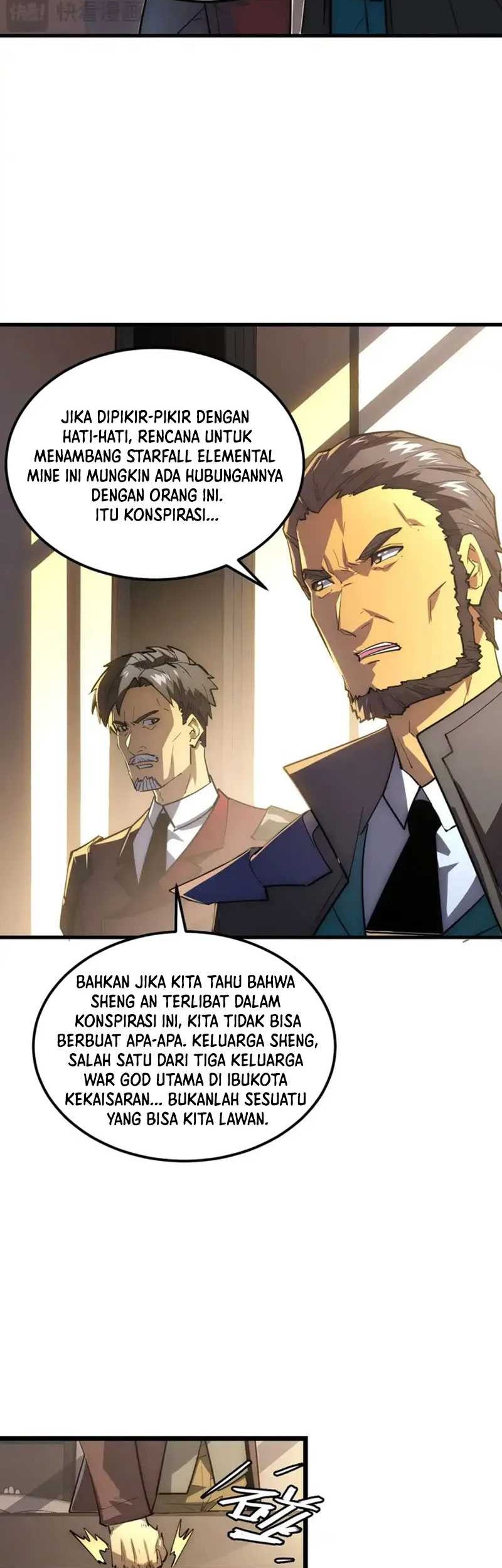 Rise From The Rubble Chapter 255 Gambar 7