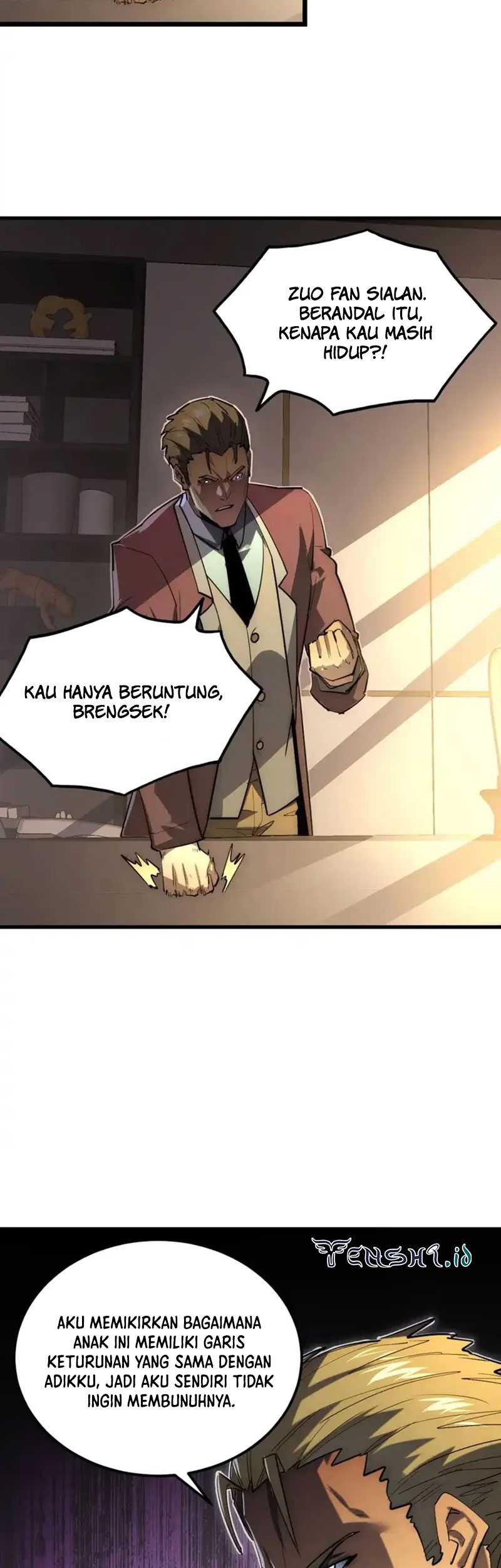 Rise From The Rubble Chapter 255 Gambar 8