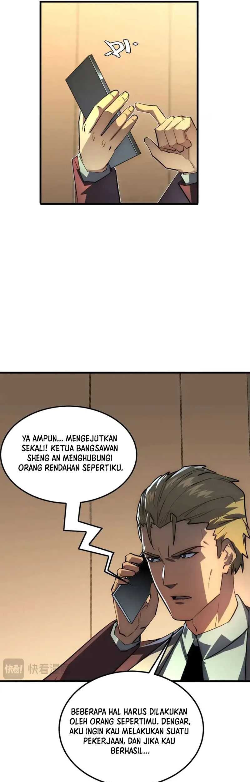 Rise From The Rubble Chapter 255 Gambar 10