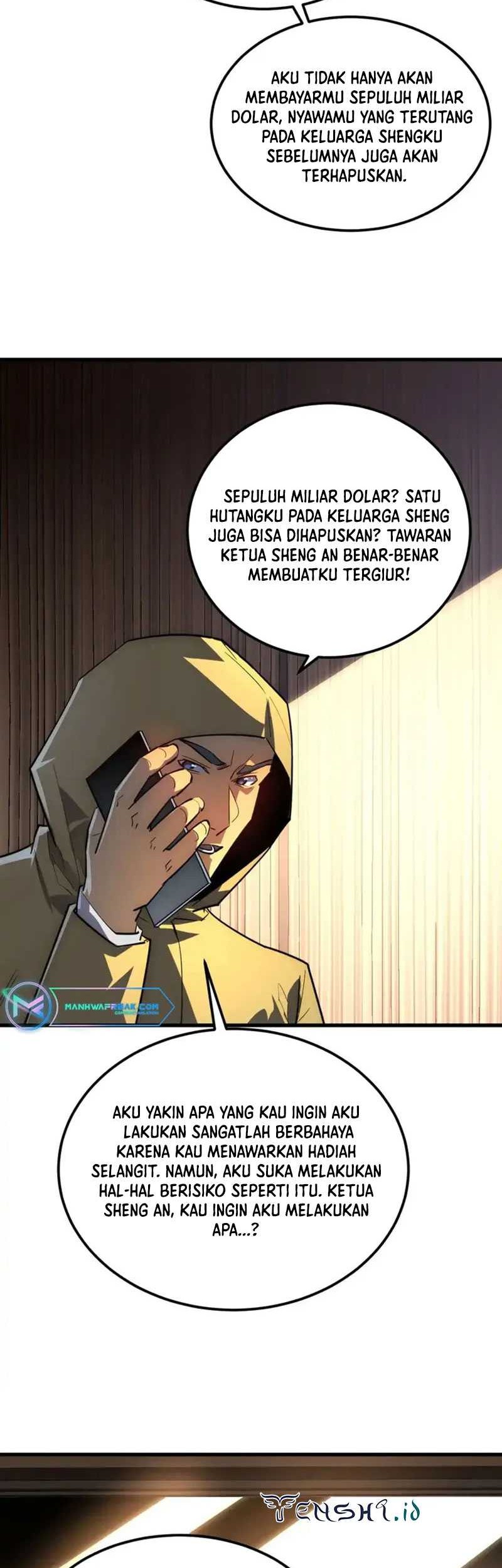 Rise From The Rubble Chapter 255 Gambar 11