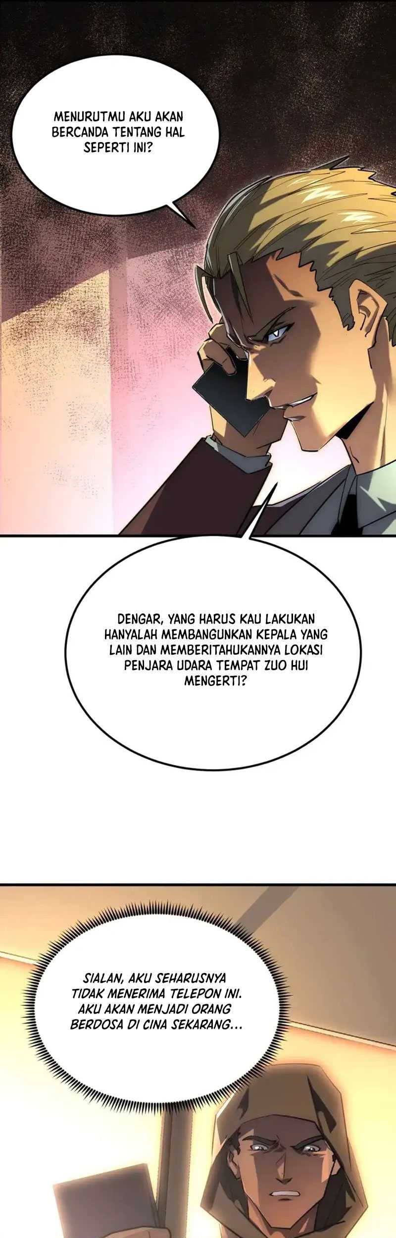 Rise From The Rubble Chapter 255 Gambar 14