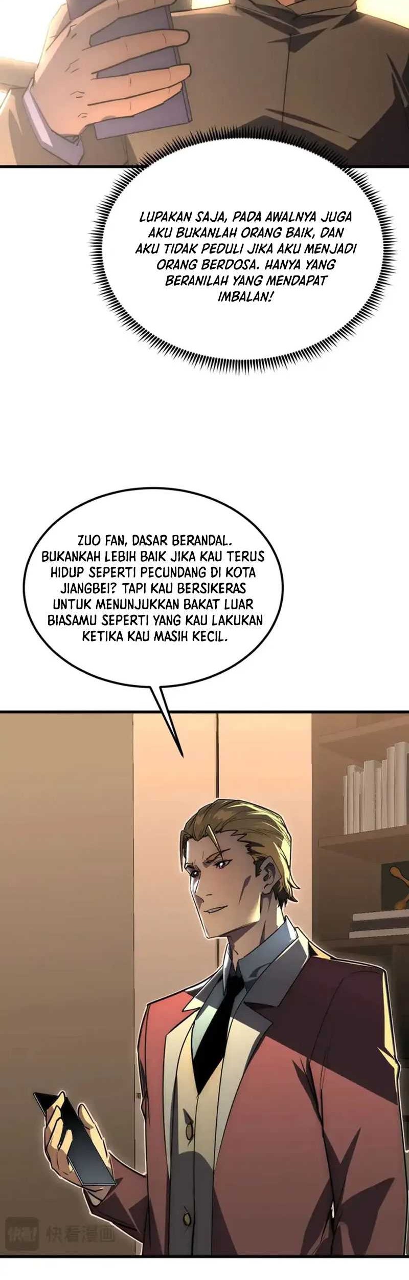 Rise From The Rubble Chapter 255 Gambar 15