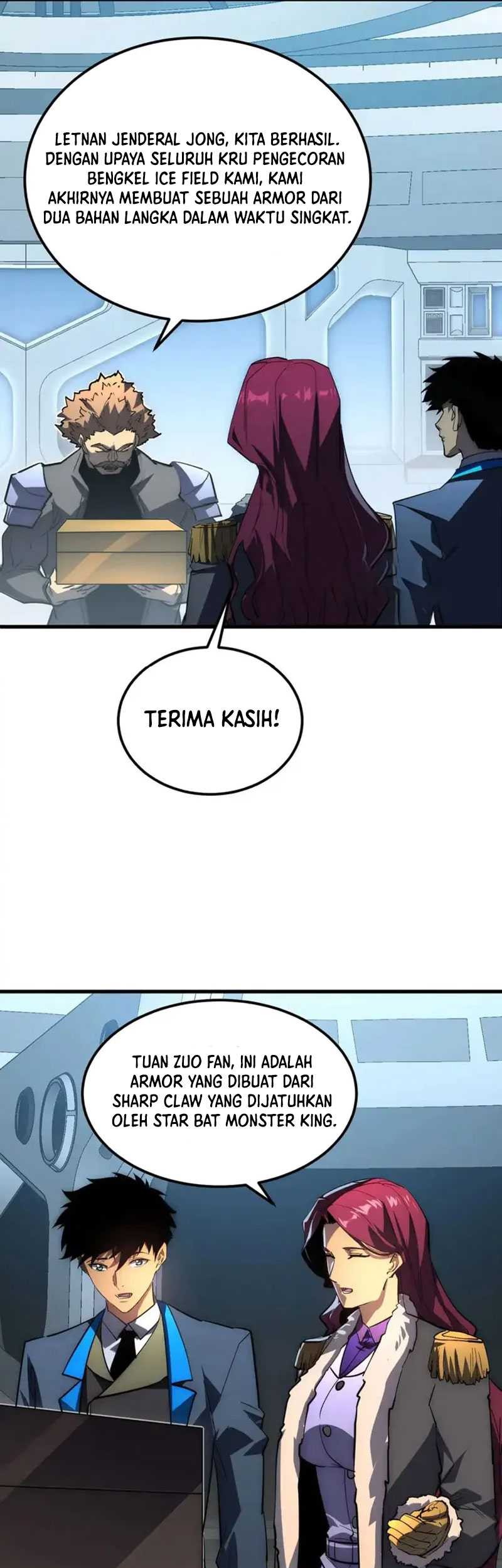 Rise From The Rubble Chapter 255 Gambar 18