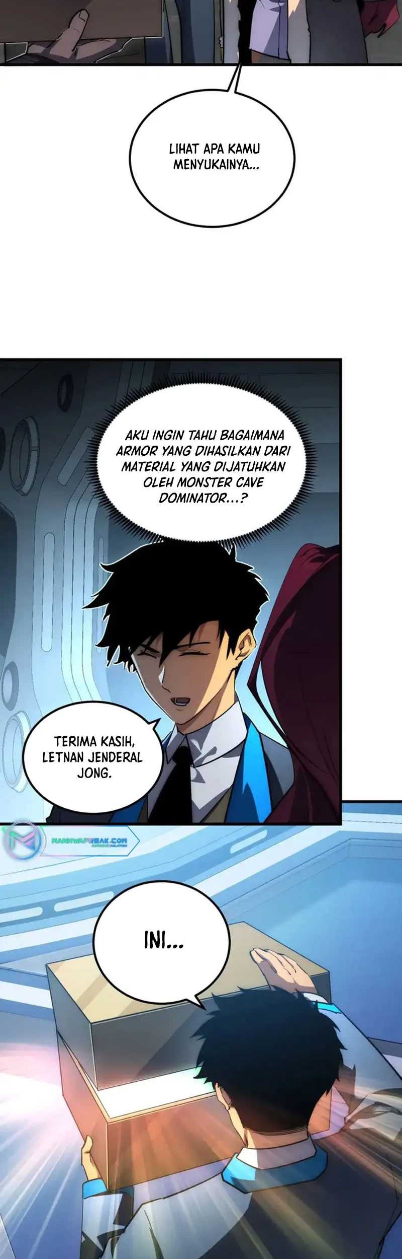 Rise From The Rubble Chapter 255 Gambar 19