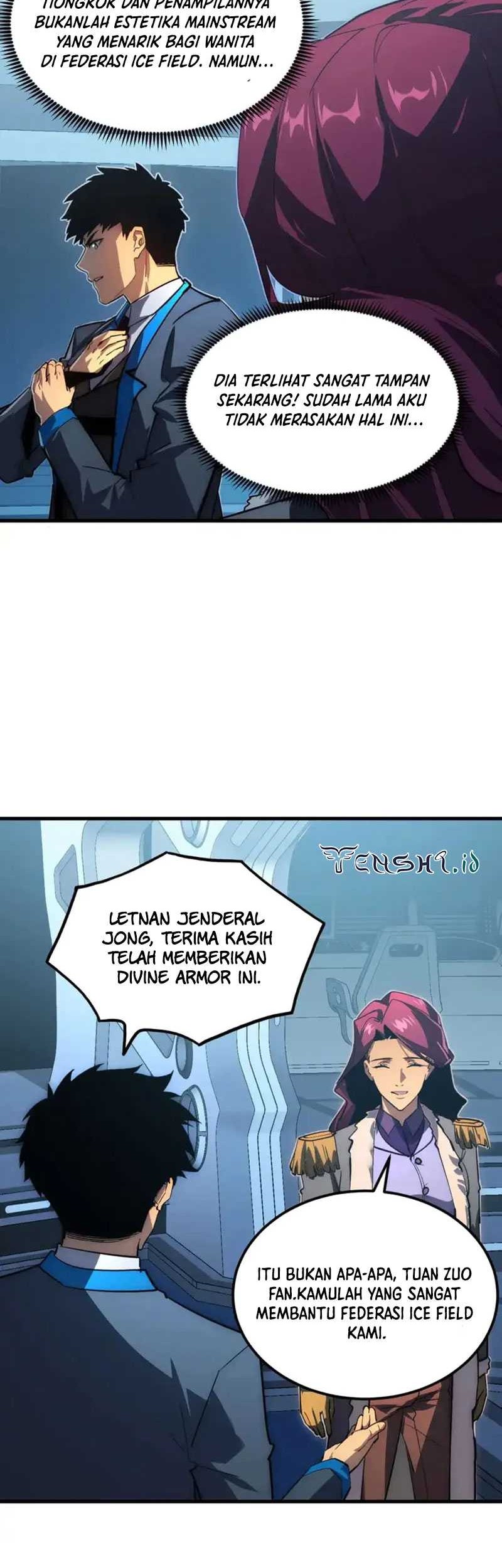 Rise From The Rubble Chapter 255 Gambar 23