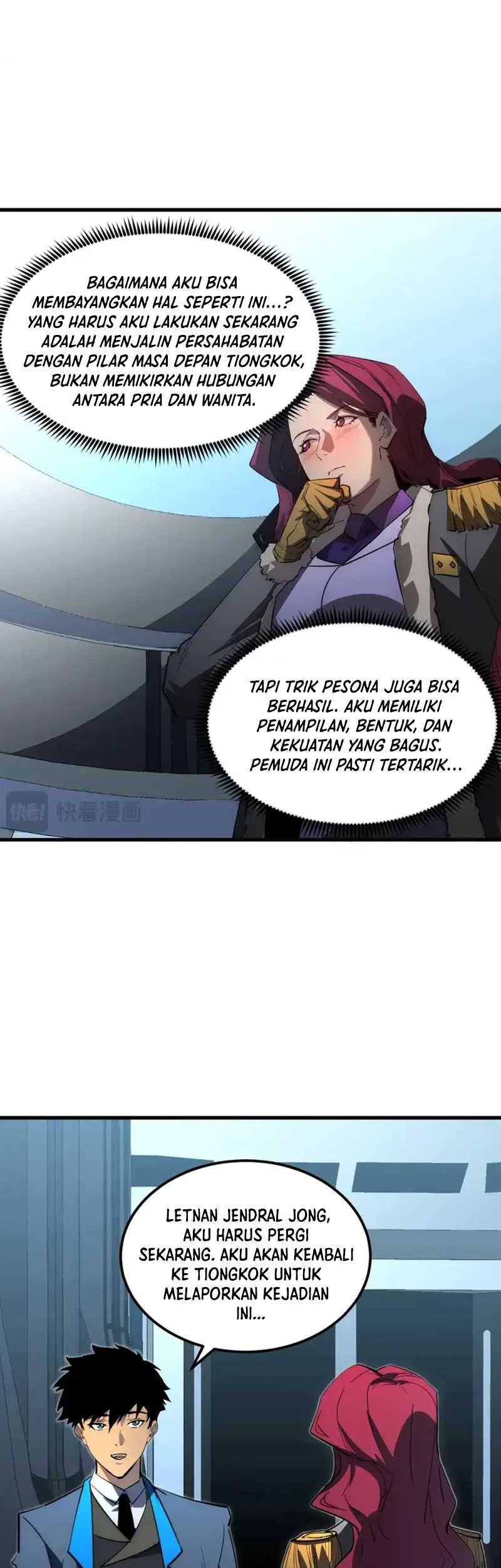Rise From The Rubble Chapter 255 Gambar 24