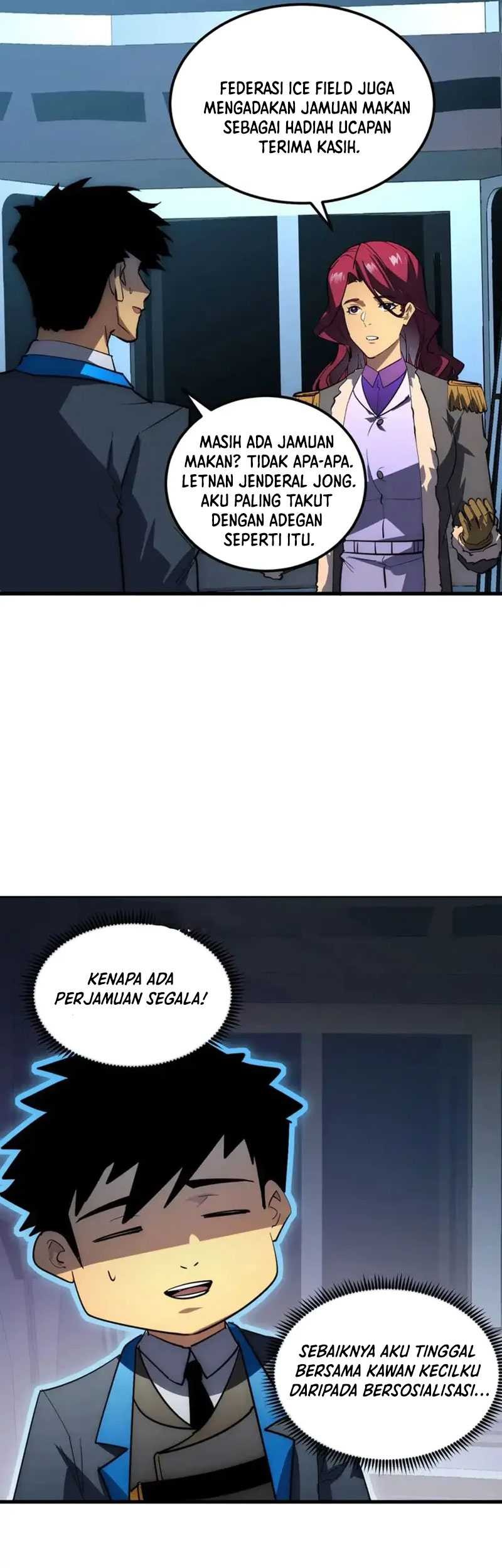 Rise From The Rubble Chapter 255 Gambar 26