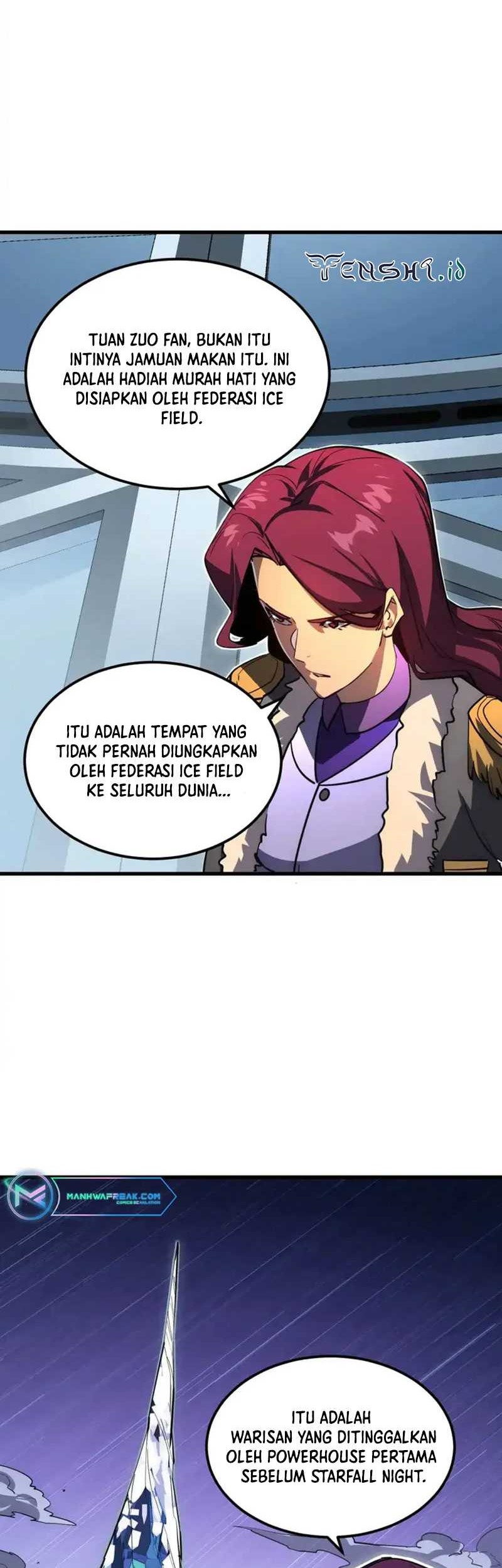 Rise From The Rubble Chapter 255 Gambar 27