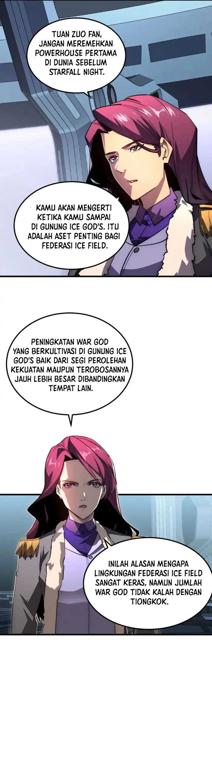 Rise From The Rubble Chapter 255 Gambar 30