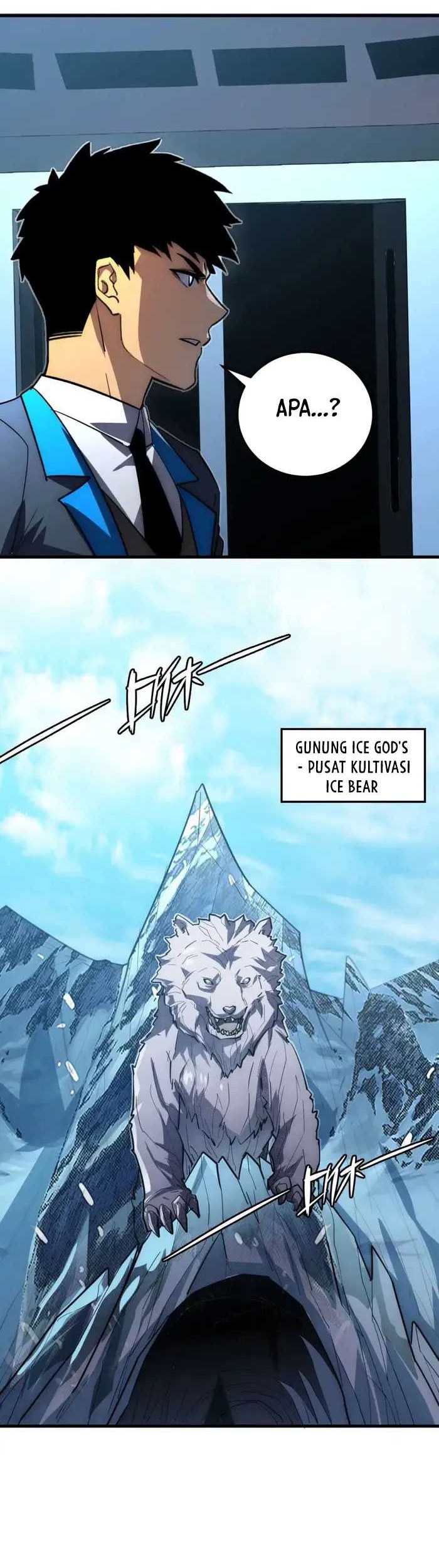 Rise From The Rubble Chapter 255 Gambar 31
