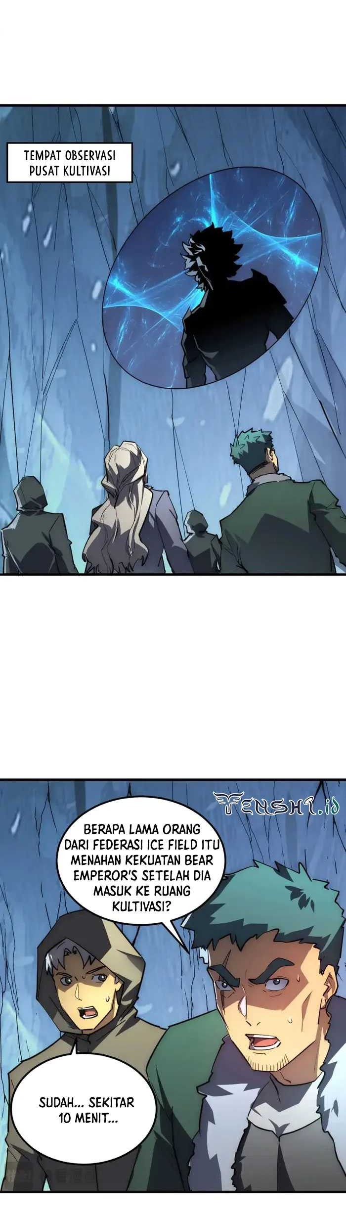 Rise From The Rubble Chapter 255 Gambar 32