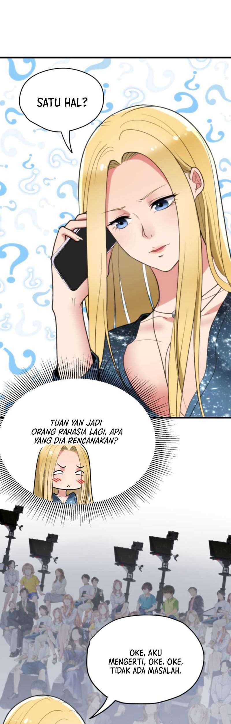 I Have 90 Billion Licking Gold Chapter 132 Gambar 3