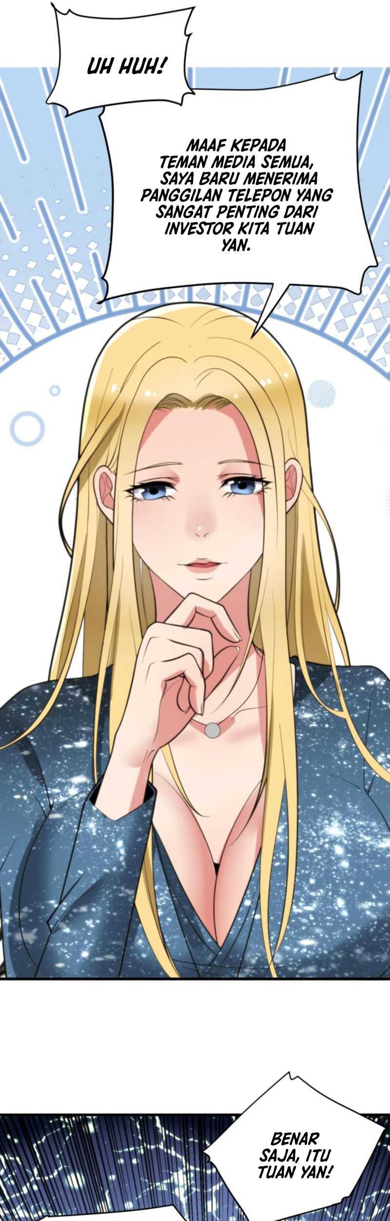 I Have 90 Billion Licking Gold Chapter 132 Gambar 5