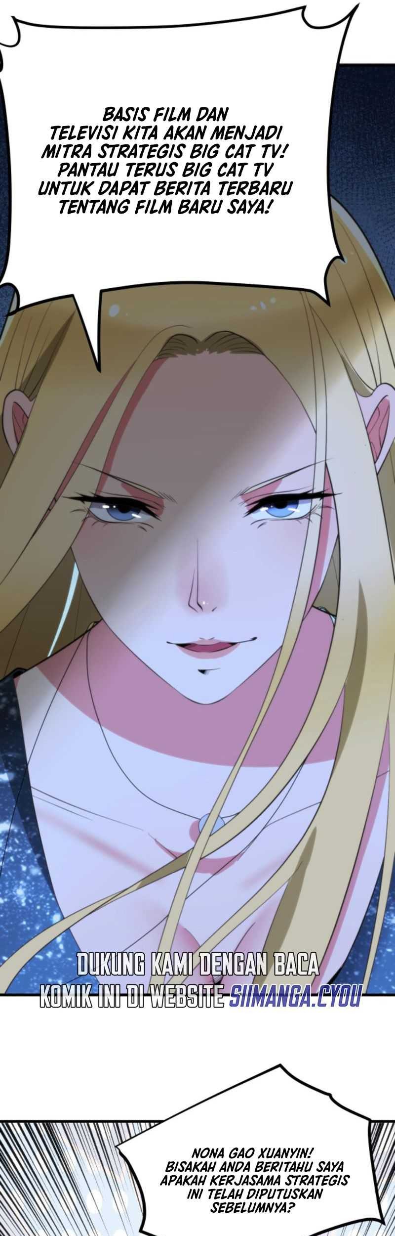 I Have 90 Billion Licking Gold Chapter 132 Gambar 8