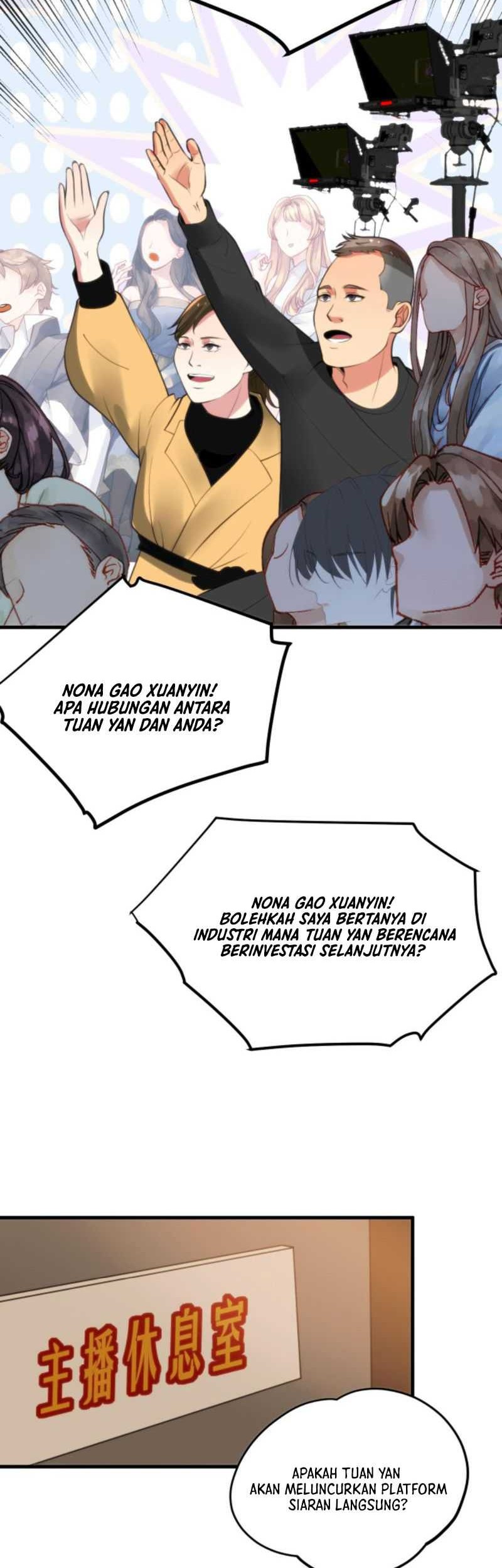 I Have 90 Billion Licking Gold Chapter 132 Gambar 9