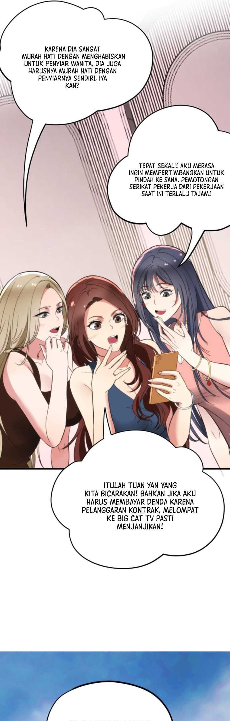 I Have 90 Billion Licking Gold Chapter 132 Gambar 11