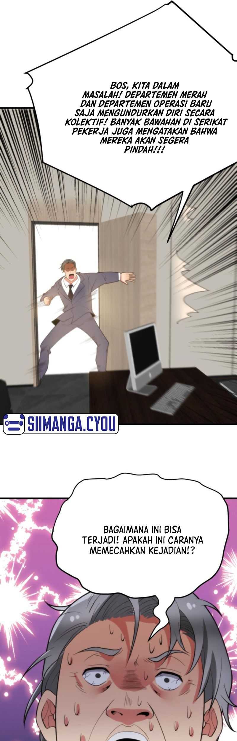 I Have 90 Billion Licking Gold Chapter 132 Gambar 14