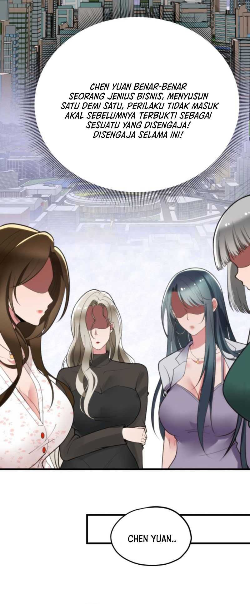 I Have 90 Billion Licking Gold Chapter 132 Gambar 19