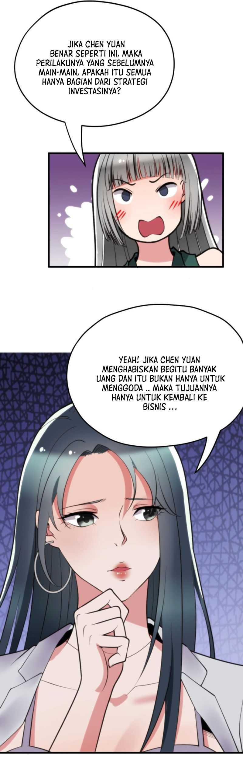 I Have 90 Billion Licking Gold Chapter 132 Gambar 20