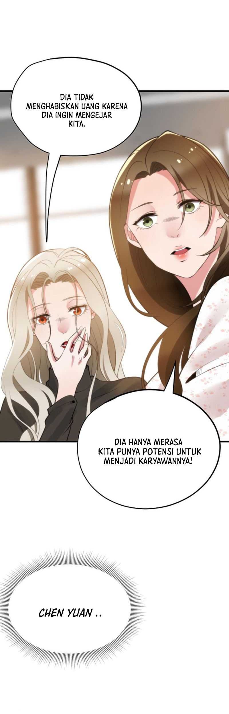 I Have 90 Billion Licking Gold Chapter 132 Gambar 21