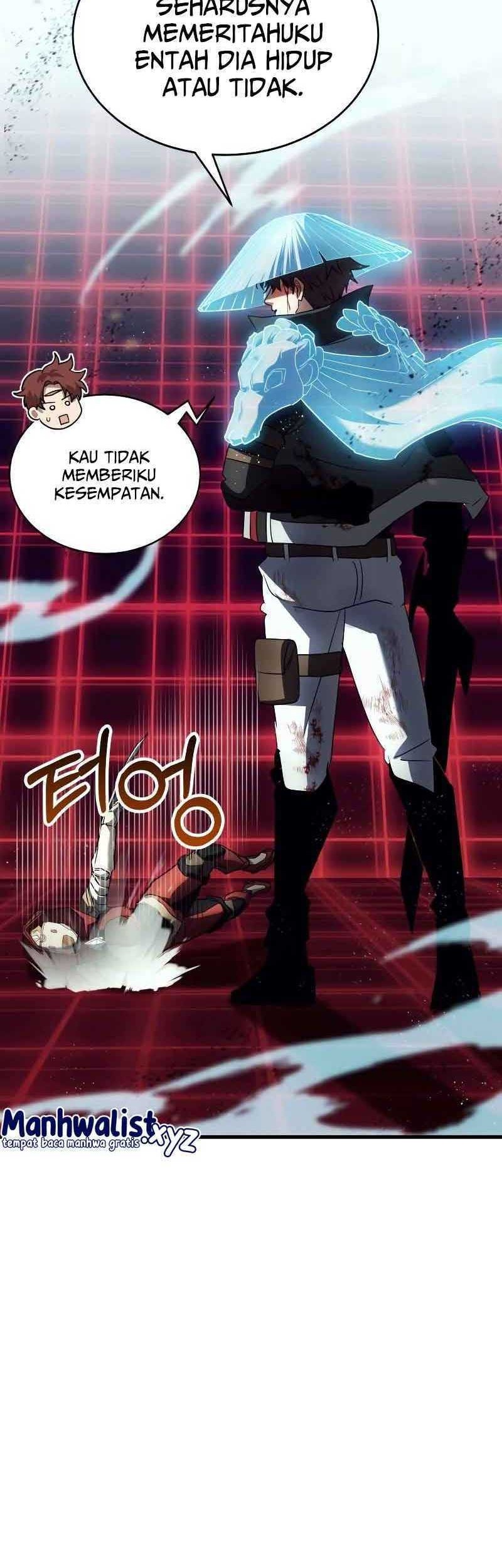 Gods’ Gambit Chapter 28 Gambar 25