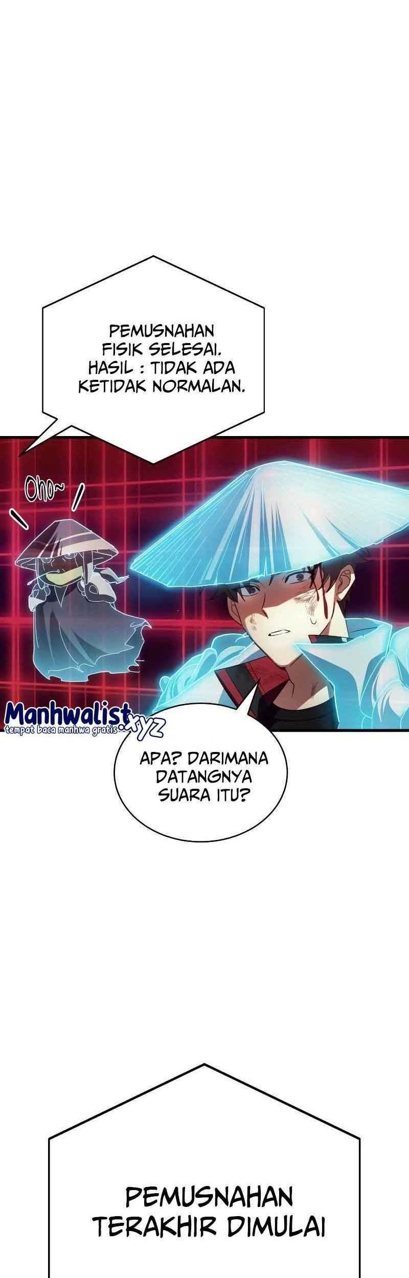 Gods’ Gambit Chapter 28 Gambar 30