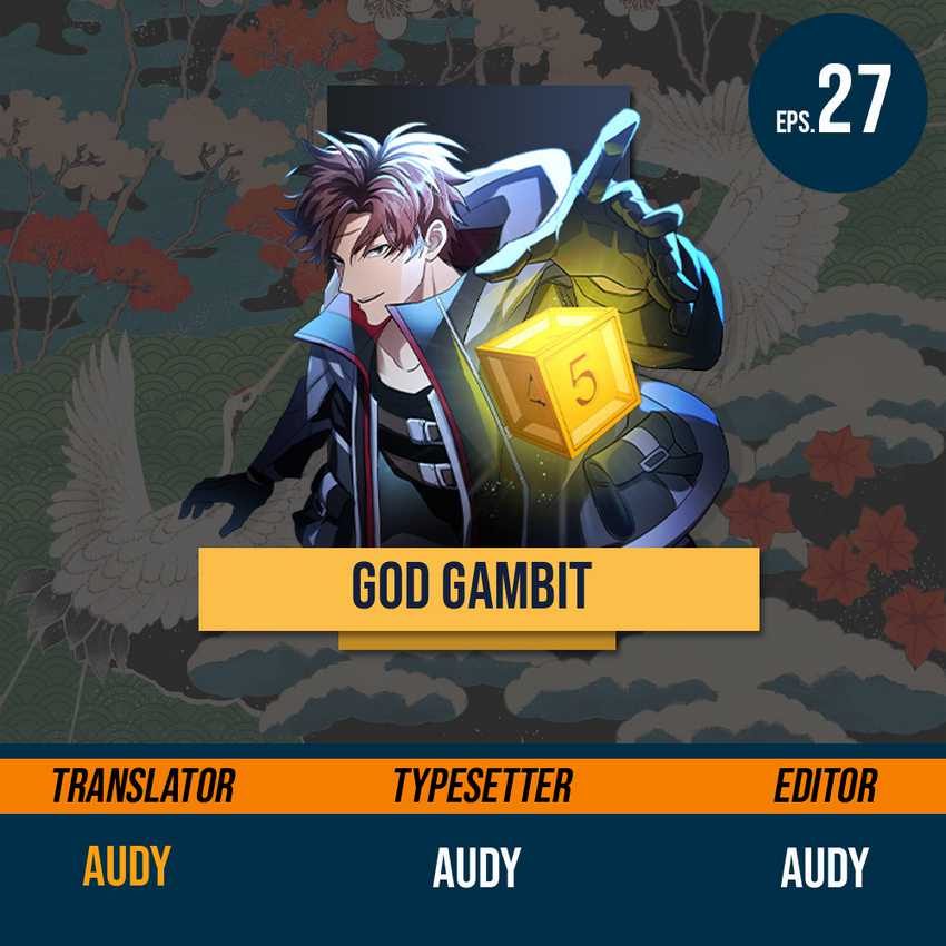 Baca Komik Gods’ Gambit Chapter 27 Gambar 1