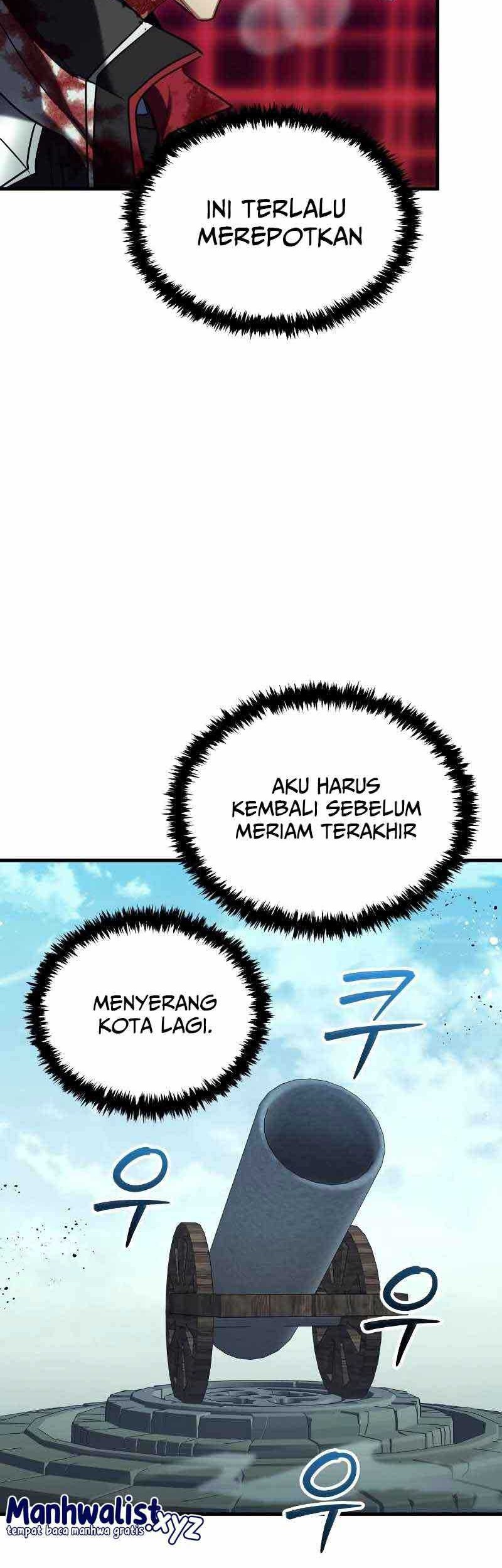 Gods’ Gambit Chapter 27 Gambar 69