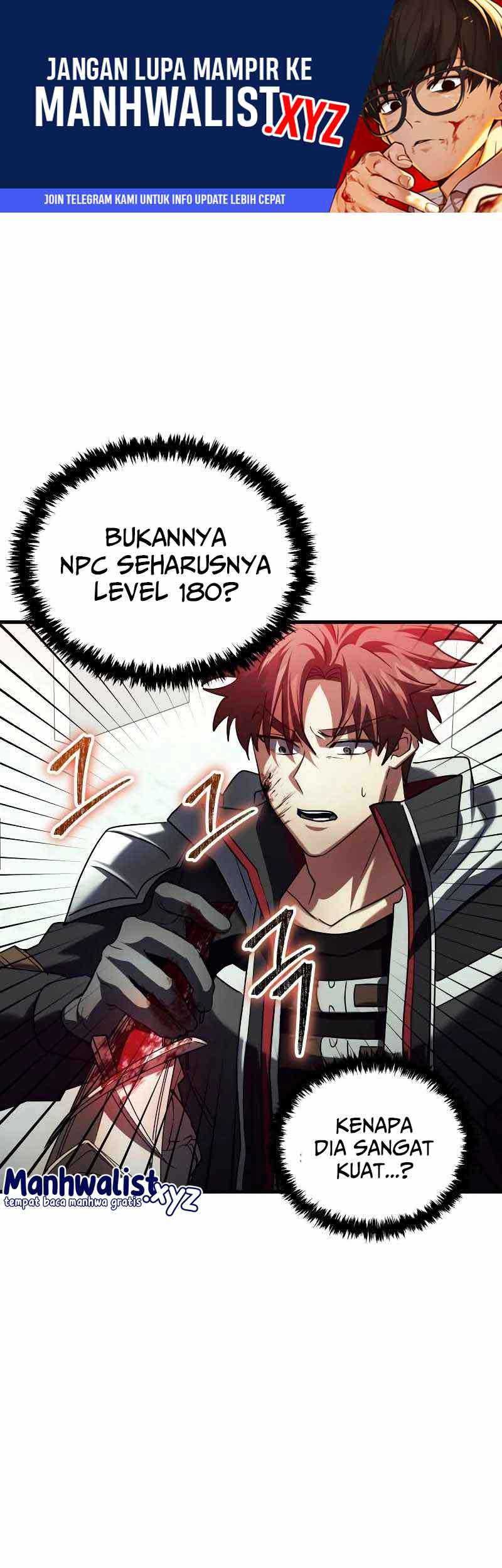 Baca Gods’ Gambit Chapter 27 Gambar 2