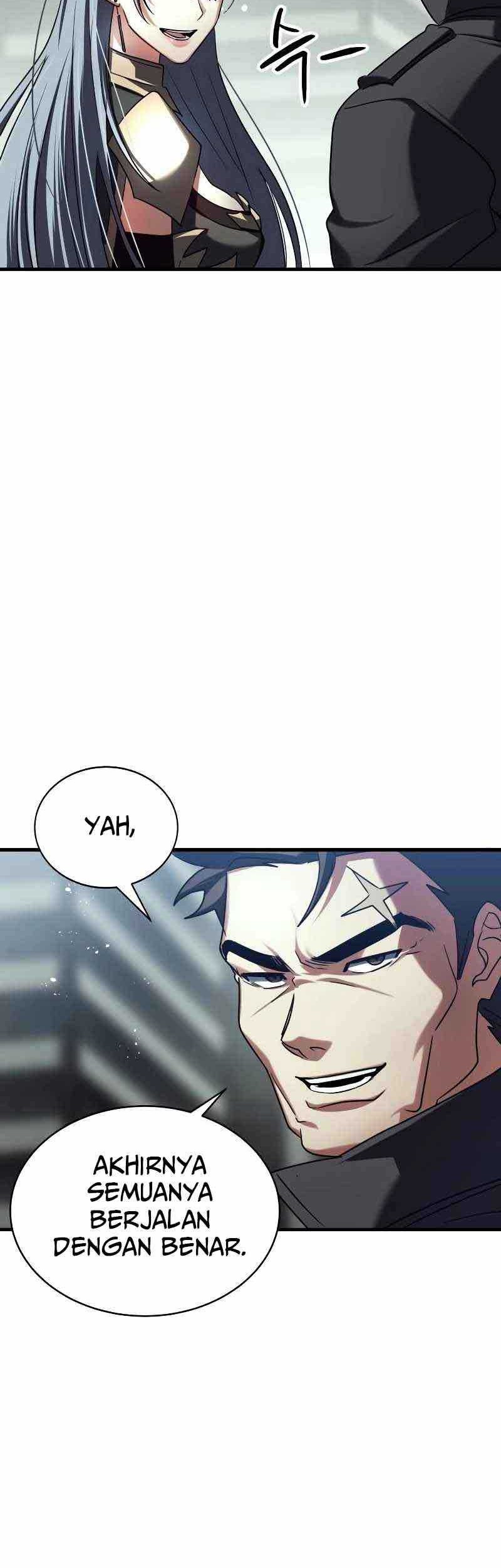 Gods’ Gambit Chapter 27 Gambar 26