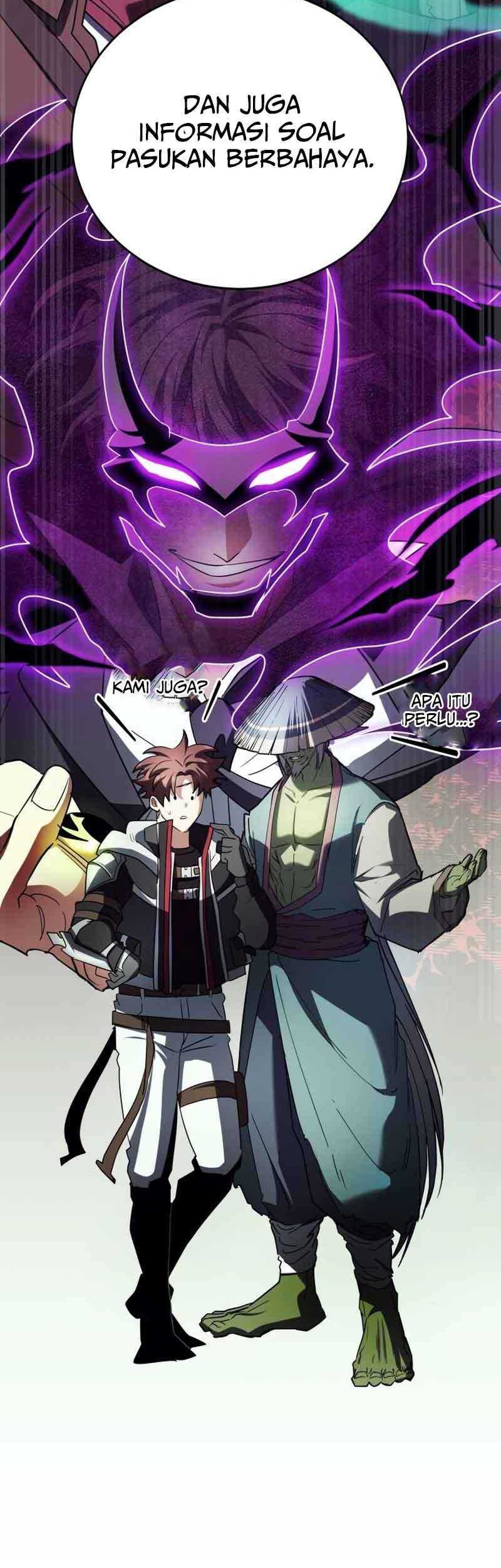Gods’ Gambit Chapter 26 Gambar 13