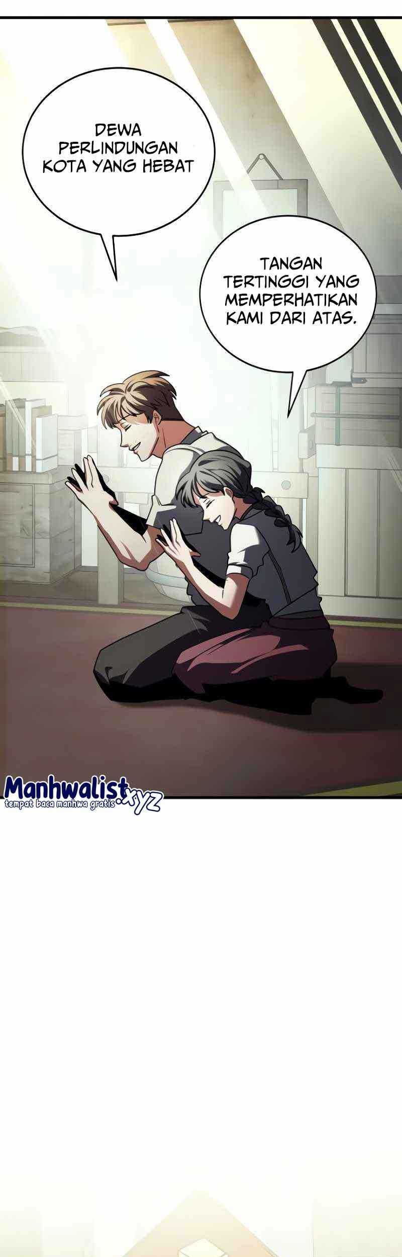 Gods’ Gambit Chapter 25 Gambar 45