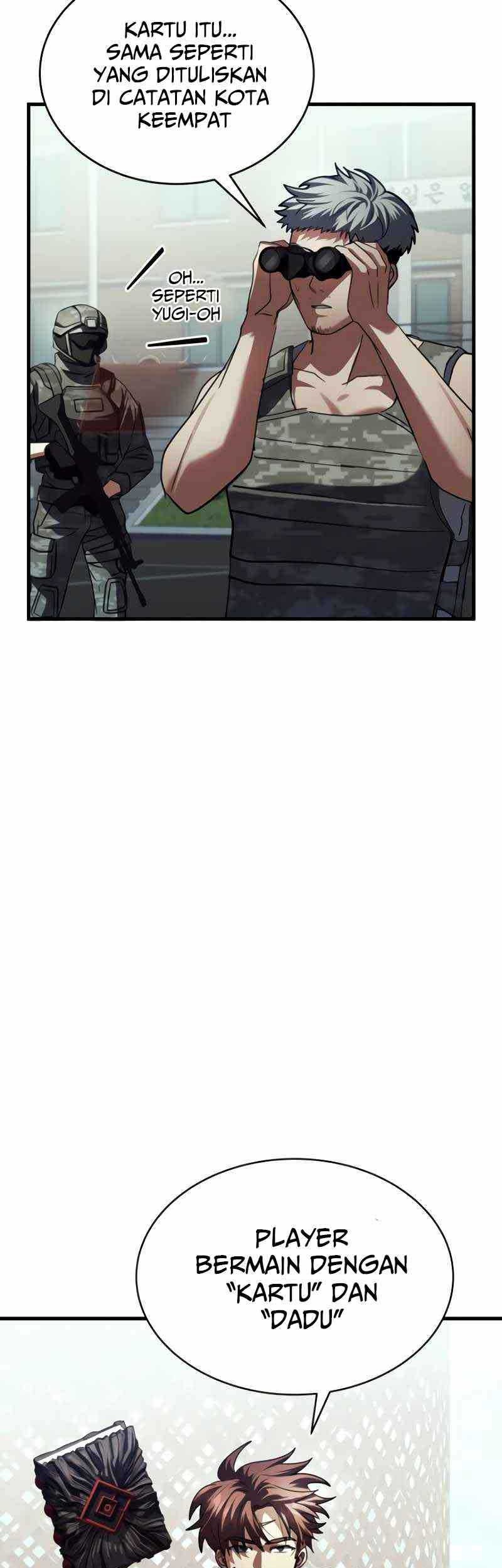 Gods’ Gambit Chapter 25 Gambar 52