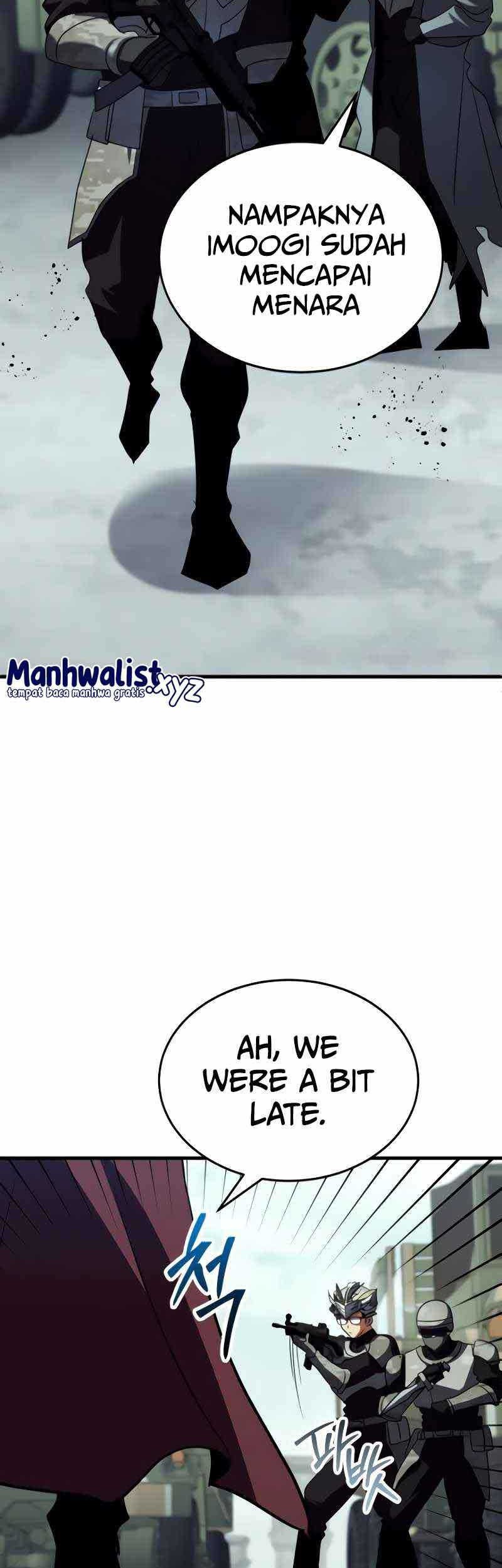 Gods’ Gambit Chapter 25 Gambar 76