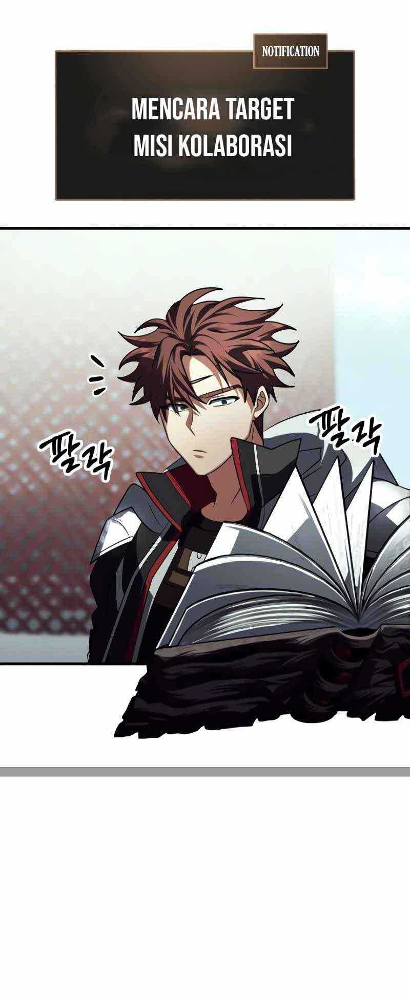 Gods’ Gambit Chapter 25 Gambar 5