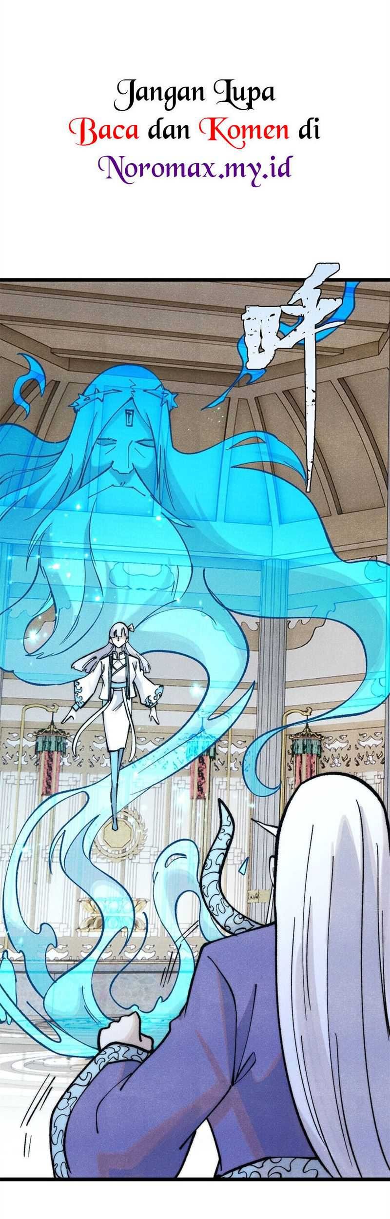 All Hail the Sect Leader Chapter 304 Gambar 4