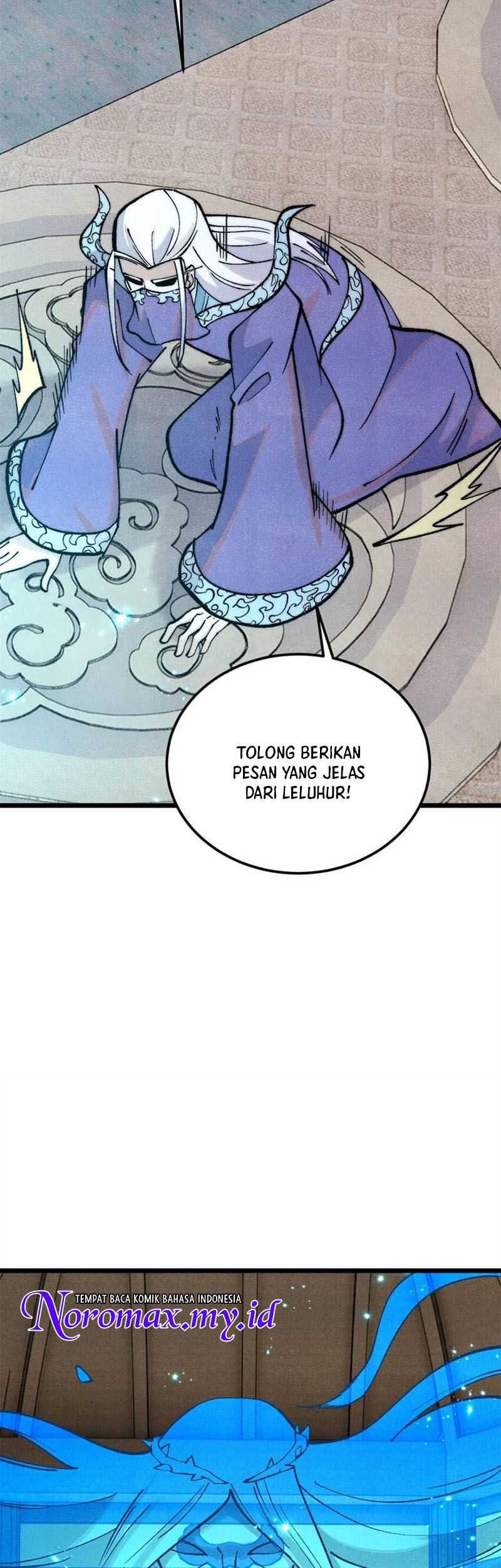All Hail the Sect Leader Chapter 304 Gambar 6