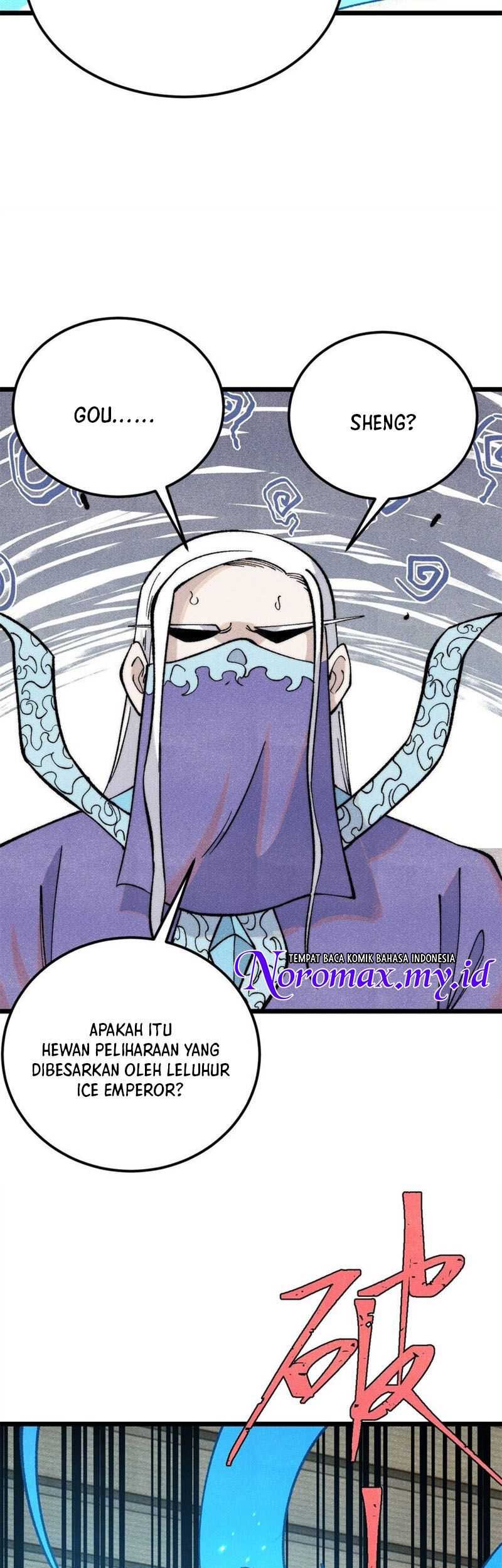 All Hail the Sect Leader Chapter 304 Gambar 10