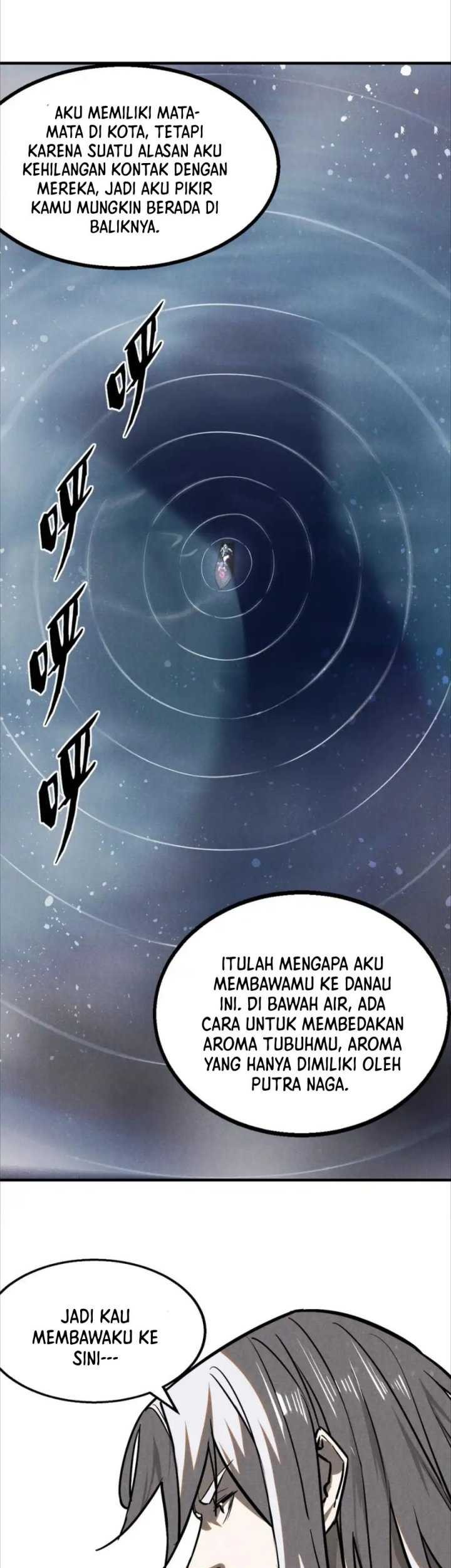 A Demonic Heart Chapter 91 Gambar 28