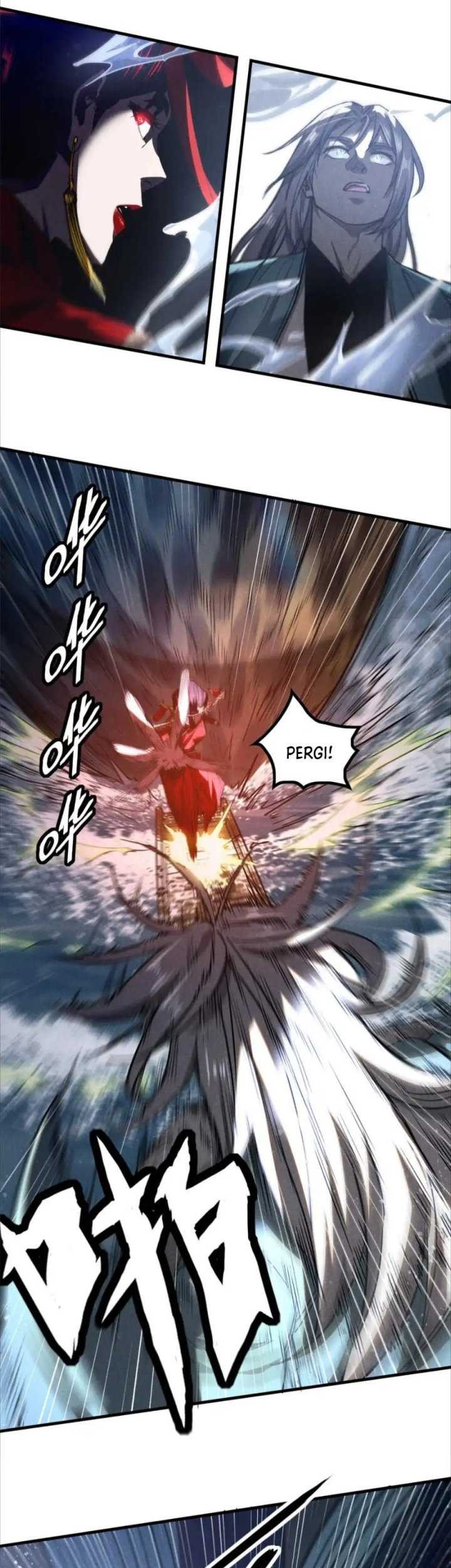 A Demonic Heart Chapter 91 Gambar 31
