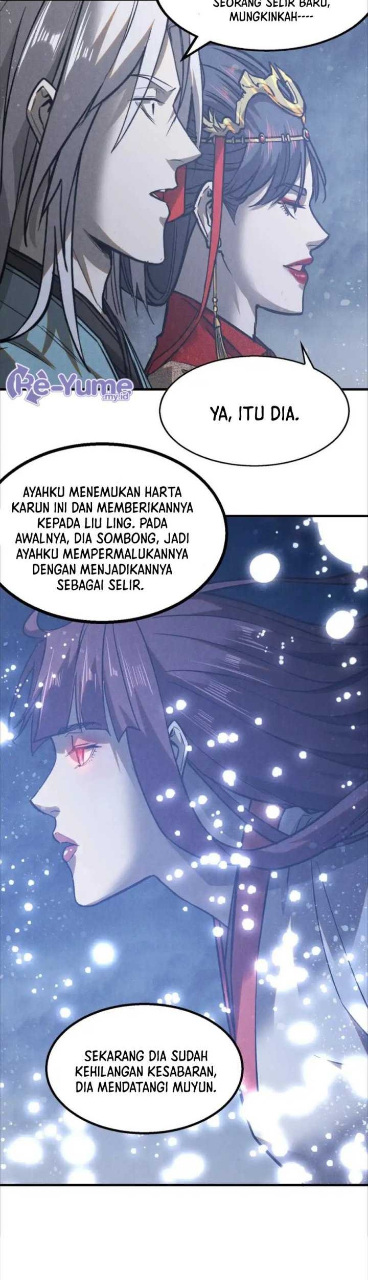 A Demonic Heart Chapter 91 Gambar 5