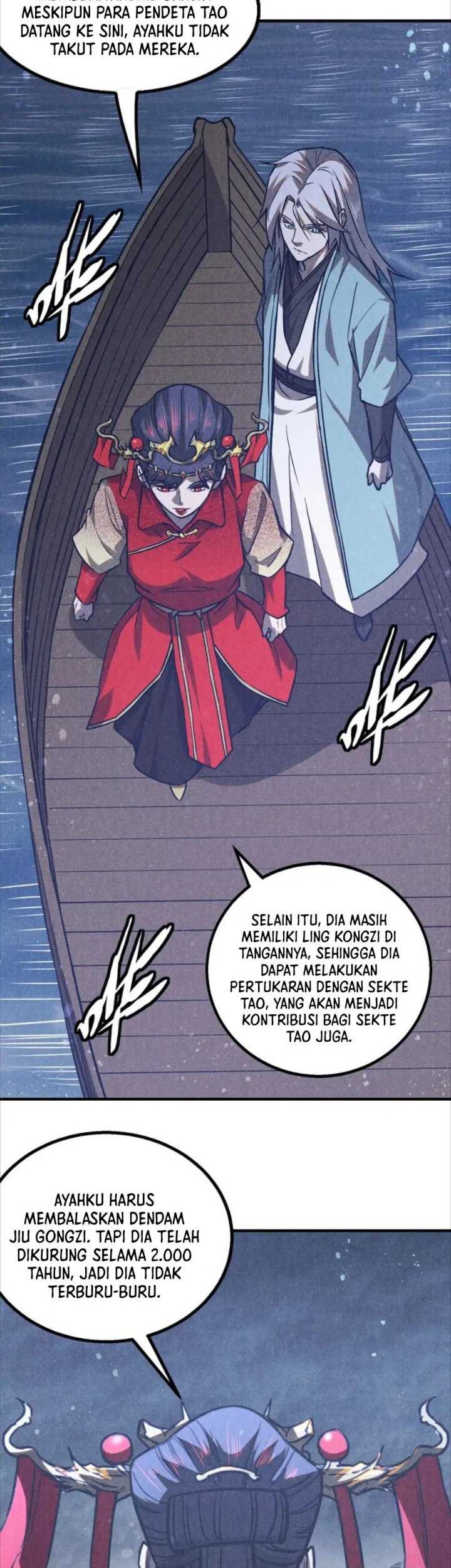 A Demonic Heart Chapter 91 Gambar 17
