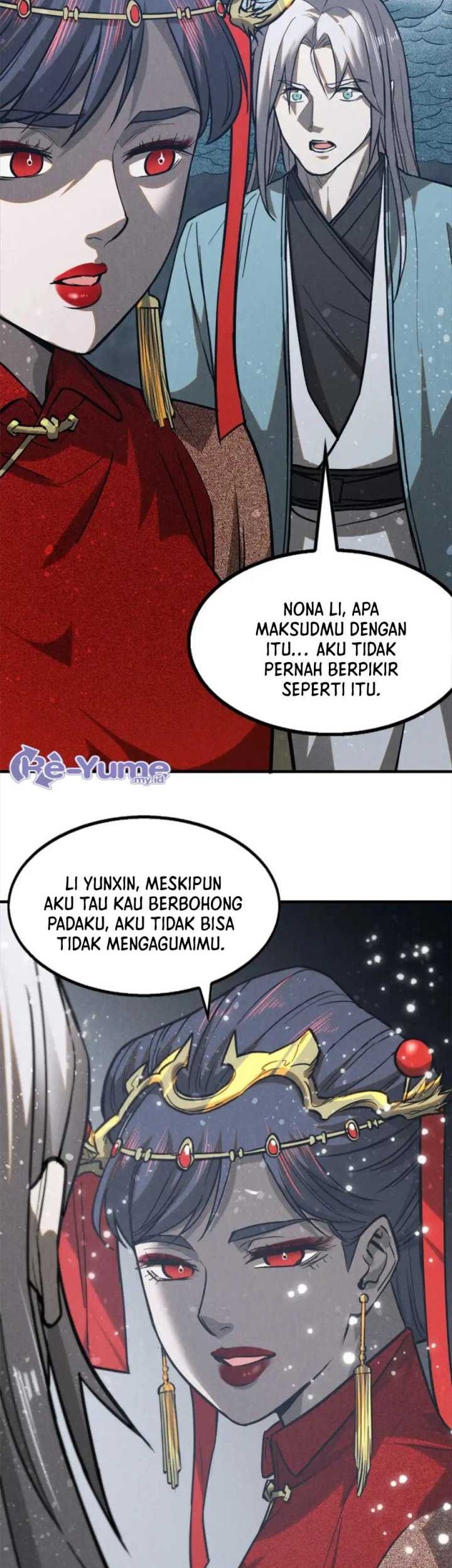 A Demonic Heart Chapter 91 Gambar 20