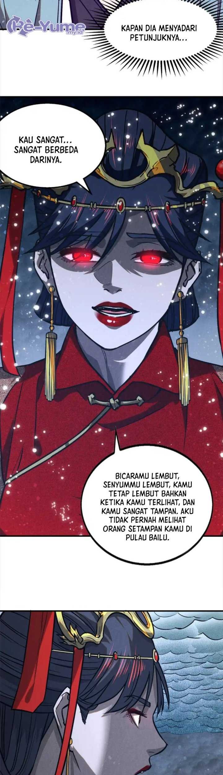 A Demonic Heart Chapter 91 Gambar 22