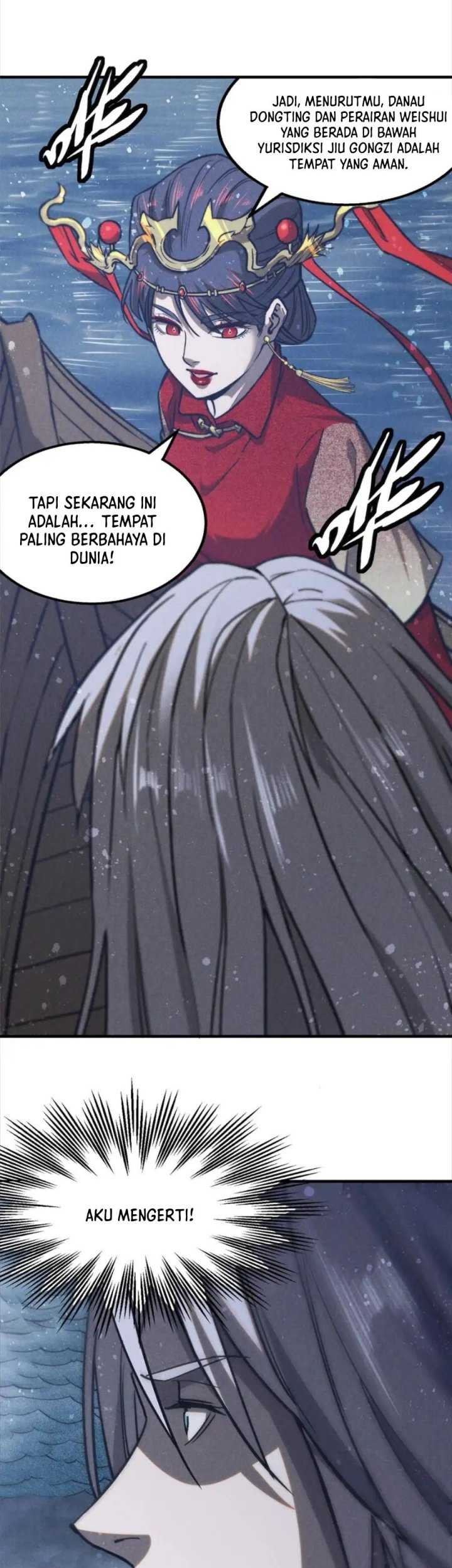 A Demonic Heart Chapter 91 Gambar 25